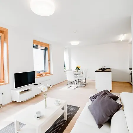Apartamento Az Tower Brno