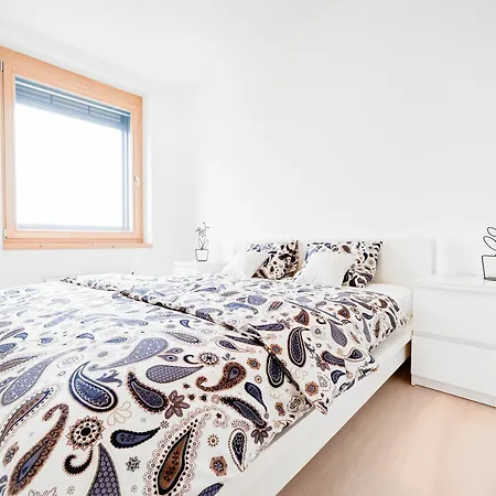 Apartamento Az Tower Brno